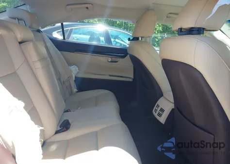 2017 Lexus Es 350 из США, поврежденный, VIN 58ABK1GG3HU076655